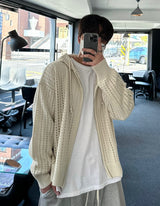 ネバーマッシュジップアップフーディ / [PREMIUM]NEVER MASH ZIPUP HOODY