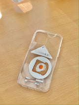 ブレックファーストジェリースマホケース/Breakfast jelly case