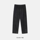 LMN マリンコーデュロイワイドパンツ / LMN Marine Corduroy Wide Pants (4 colors)
