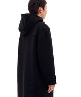 AB ロングダッフルコート