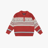 リトルボーイセーター / LITTLE BOY SWEATER
