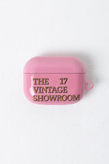 ショールームAirPodsケース / PINK SHOWROOM AIRPODS CASE (2 Color)