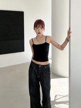 トゥインクルワイドパンツ/no.5191 Twinkle Wide Pants