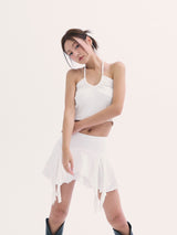 Clala Top WHITE