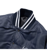 バーチャルワールド60Zバーシティージャケット/VIRTUAL WORLD 6OZ VARSITY JACKET