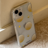 ビーズアイスクリーム ノーマルケース(iPhone