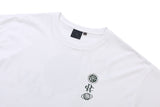 ユニバースアースTシャツ / UNIVERSE EARTH TEE SHIRT_WHITE