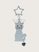 angel devil kitty