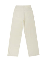 リネンワイドパンツ / W1010 LINEN WIDE PANTS_NATURAL
