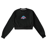 ミリオンピンポンクロップスウェットシャツ/MILLION PING-PONG CROP SWEATSHIRT