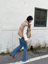 Two kind function padding jumper 