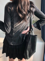 Pier shoulder bag