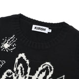 ウィティーバニープラネットエクスプローラーベスト／WITTY BUNNY PLANET EXPLORER VEST [BLACK]