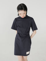 クロスラインドレス / Crossline Dress (4549046206582)