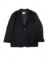 ビギ ワイド セットアップ ジャケット / CH BiGi Wide Setup Jacket (Set - Up / 2 colors)