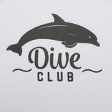 ASCLO Dolphin Short Sleeve T Shirt (3color)
