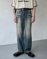 TR2446 ティーンブルードミンゴデニム / TR2446 Teen Blue Domingo Denim (XS–L)