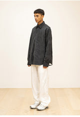 ダーククラウドオーバーサイズシャツ/DARK CLOUD OVERSIZED SHIRTS