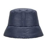 VA Square Padding Bucket Hat / Navy