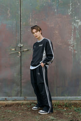BLOCKCORE POINT SETUP - PANTS (BLACK)