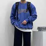 オーバーセーバースウェットシャツ/CH Over Saver Sweatshirt (4 colors)