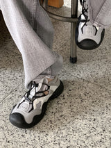 マウントゴフコアメッシュサンダルアグリスニーカー/Mount Gopcore Mesh Sandals Ugly Sneakers