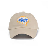 [SEVENTEEN エスクプス着用] INFINITY EMBLEM BALL CAP 5COLOR