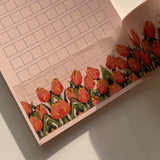 Mango Tulip (Deco Masking Tape) Color 30mm