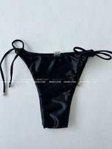 Rose Cosage Strap SET Bikini