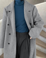 マキシダブルコート / Maxi Double Coat