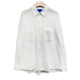 レースツーポケットシャツ (2 color)