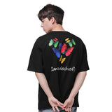 ラモドチーフライTシャツ / 21SS LAMODECHIEFLY TSHIRTS (white)
