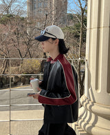 スカンバイカージャケット (2 color) (6695890518134)
