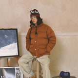 VINTAGE OUTDOOR DOWN PARKA