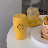 タンジェリンリユーザブルタンブラー/Tangerine reusable tumbler