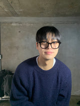 Charming glasses (2color)
