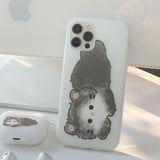 Reo - Real Fur Some Cat Phone Case