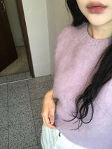 ビシーハーフニット