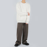 テディモヘアニット/Teddy Mohair Knit