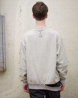 切り替えジップトレーナー / MULTI PANEL ZIP SWEATSHIRT (4578022162550)