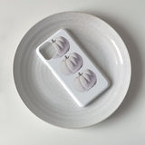 white pumpkin hard case (6677200896118)