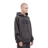 939ロゴフーディー / 939 LOGO HOOD (DARK GRAY)