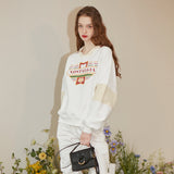 Nostalgia Collar Sweatshirt (6681190858870)