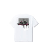 BMXグラフィックT / BMX Graphic Tee_Off White