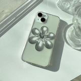 3Dスターフラワークッションフラワー携帯ケース