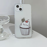 MUFFIN CAT Phone Case