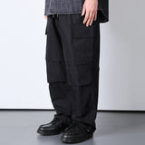 ナイロンフィールドカーゴパンツ / M-65 NYLON FIELD CARGO PANTS BLACK