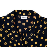 FLOWER LINE SHIRT_NAVY (6600105164918)