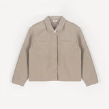 ライトコットンジャンパー/Light cotton jumper