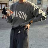 ASCLO Maison Round Knit (3color)
